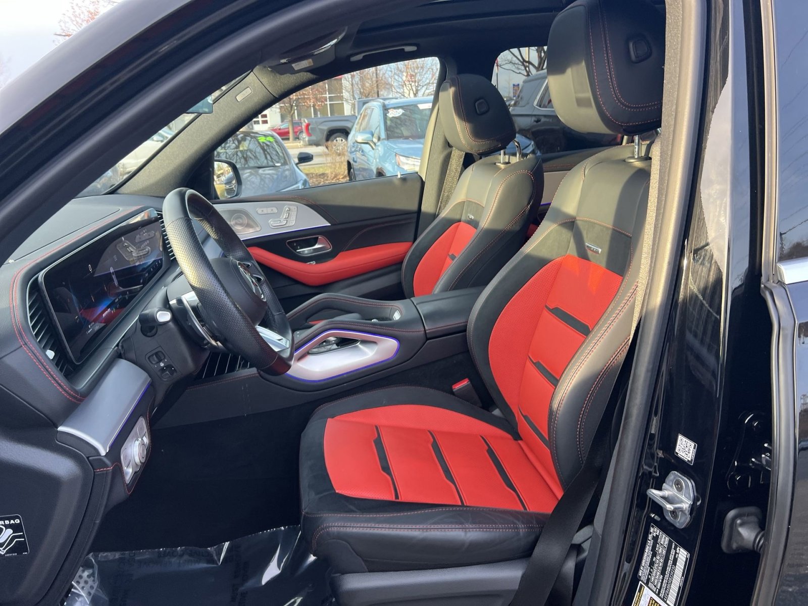 Used 2024 Mercedes-Benz GLE 53 AMG 4MATIC image 13