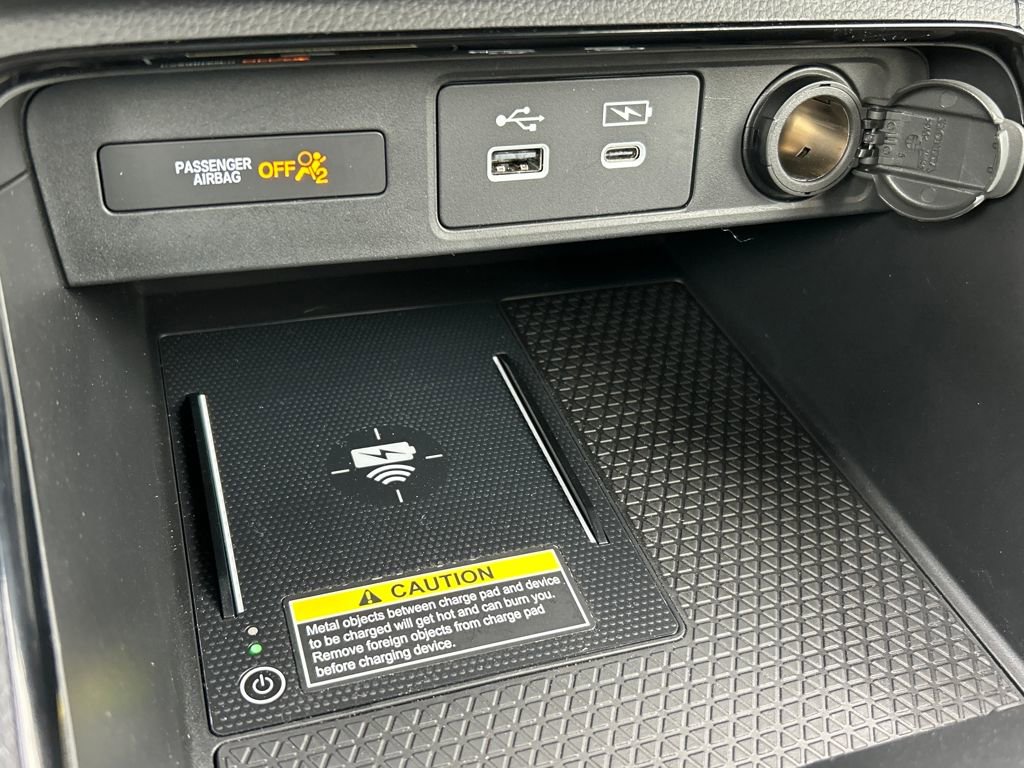 Used 2024 Honda CR-V EX-L image 14