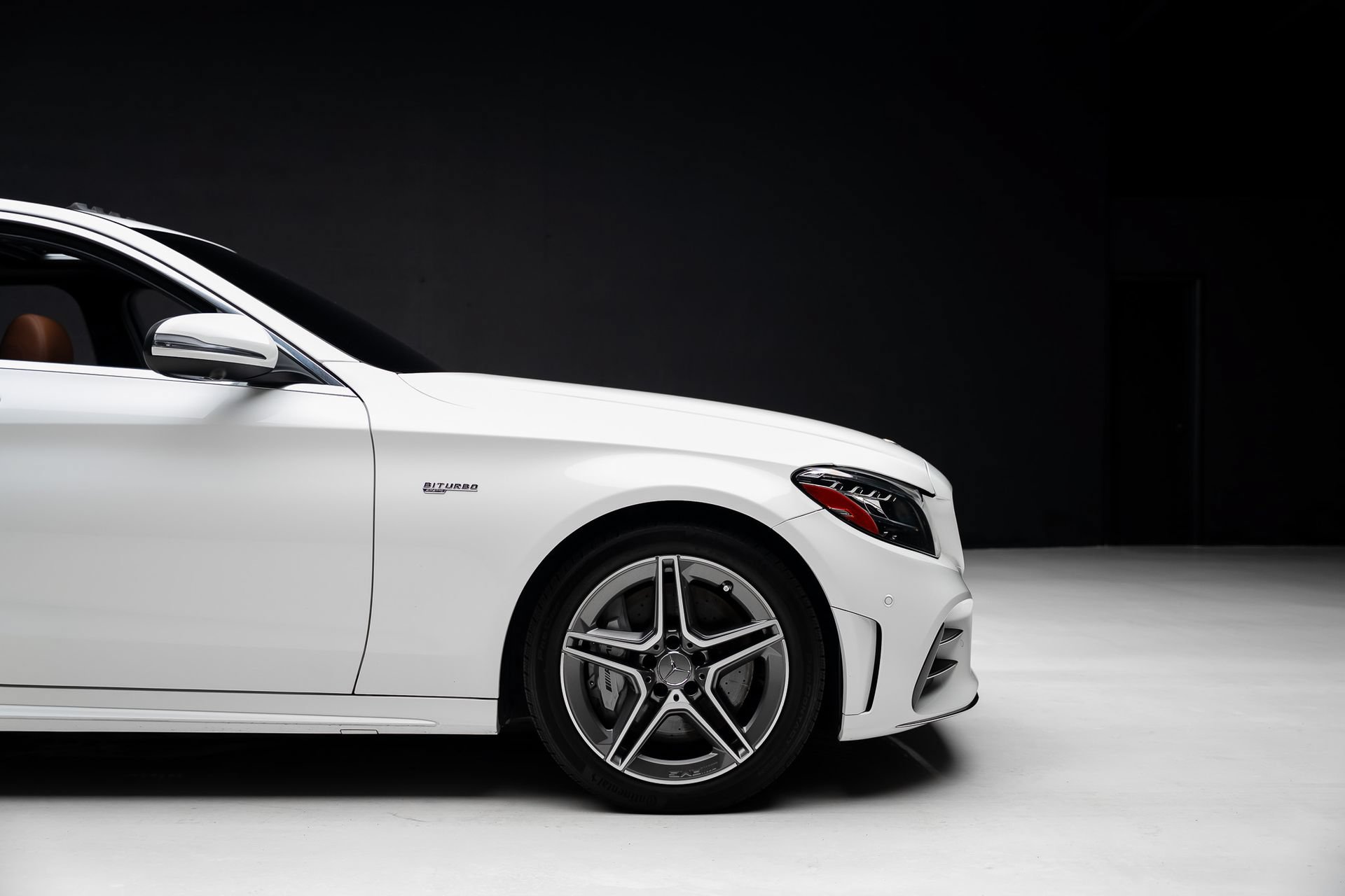Used 2021 Mercedes-Benz C 43 AMG 4MATIC Sedan image 42