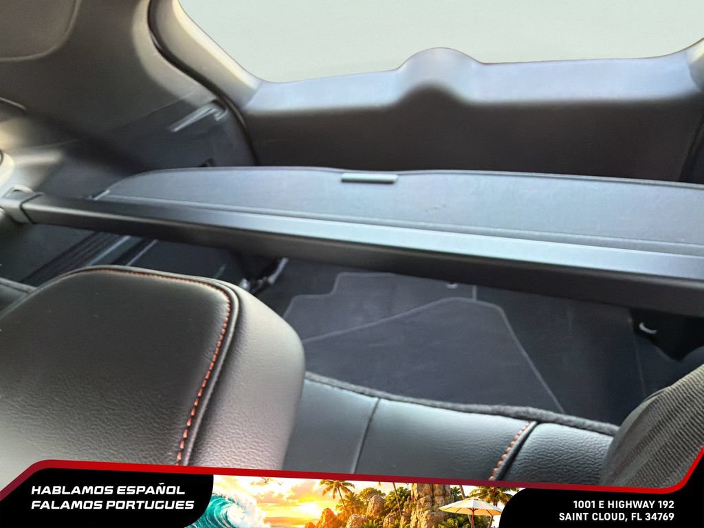 Used 2025 Honda CR-V Sport Touring image 24