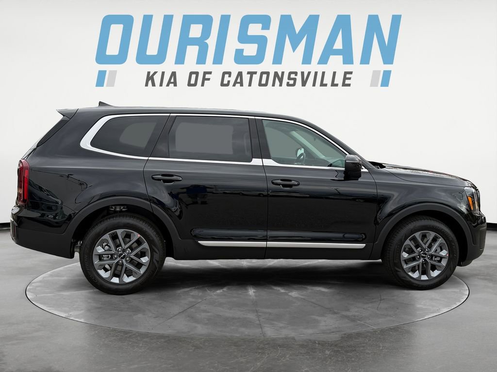 New 2025 Kia Telluride LX image 7