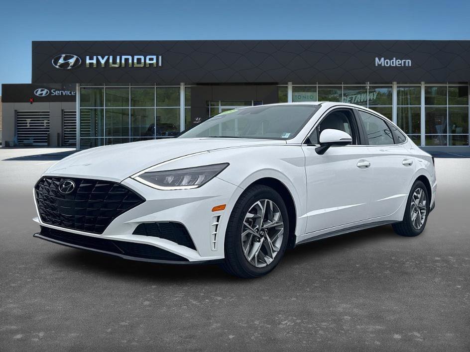 Certified 2023 Hyundai Sonata SEL