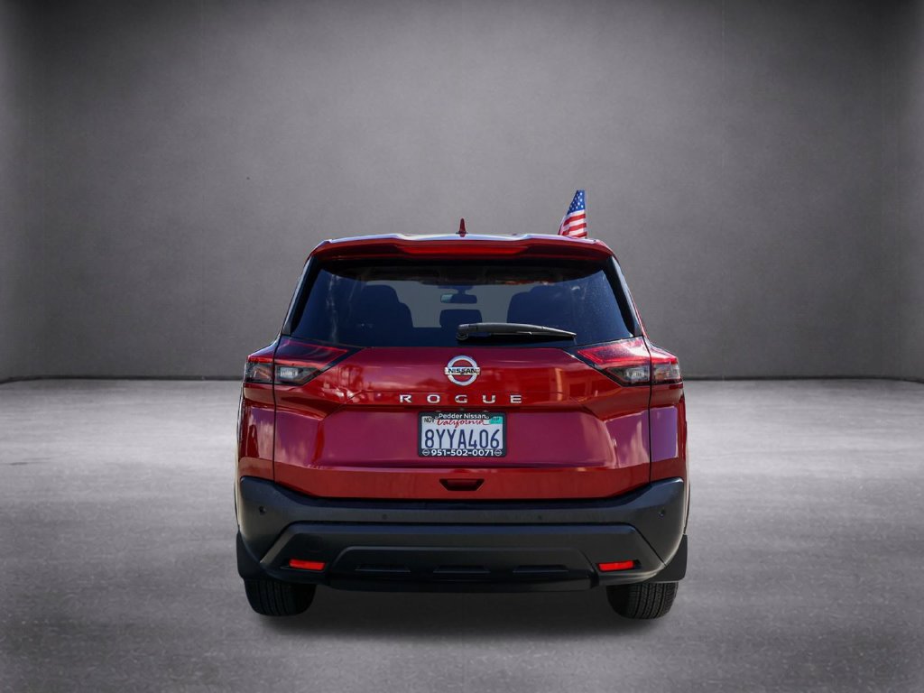 Used 2021 Nissan Rogue S FWD image 6
