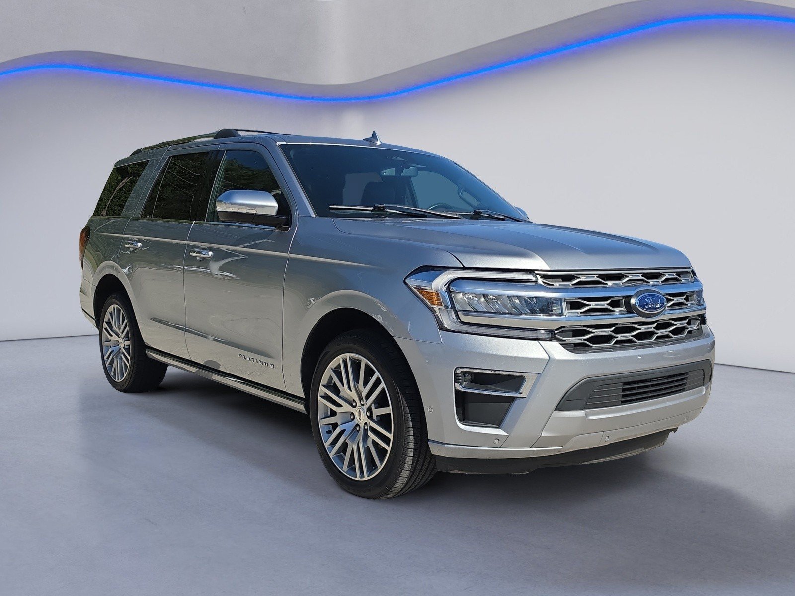 Used 2024 Ford Expedition Platinum AWD/4WD image 7