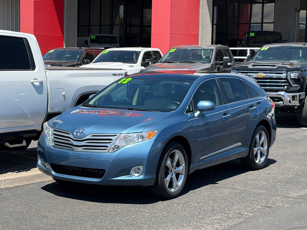 Used 2012 Toyota Venza Limited w/ Tow Pkg AWD/4WD image 42