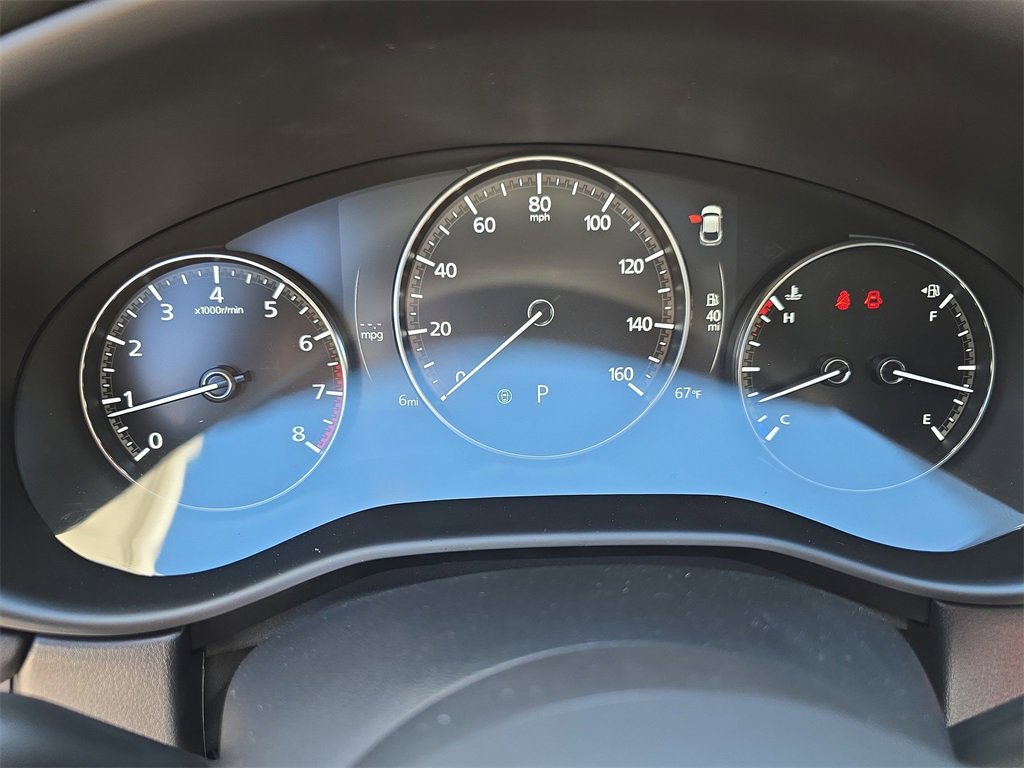 New 2026 MAZDA CX-30 AWD 2.5 S image 20