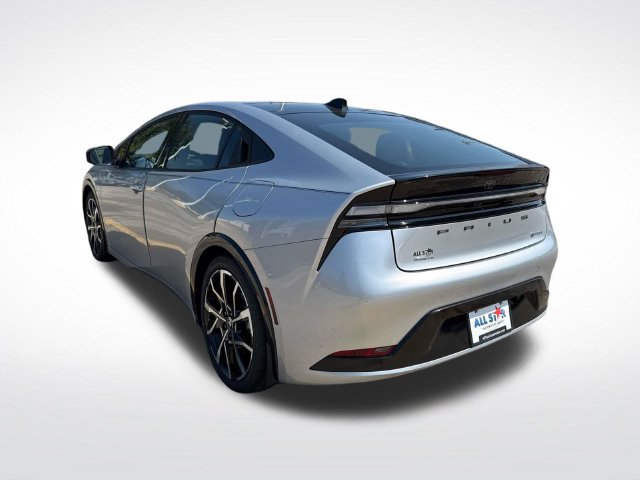 New 2025 Toyota Prius Plug-In Hybrid w/ Limited Premium Package FWD image 5