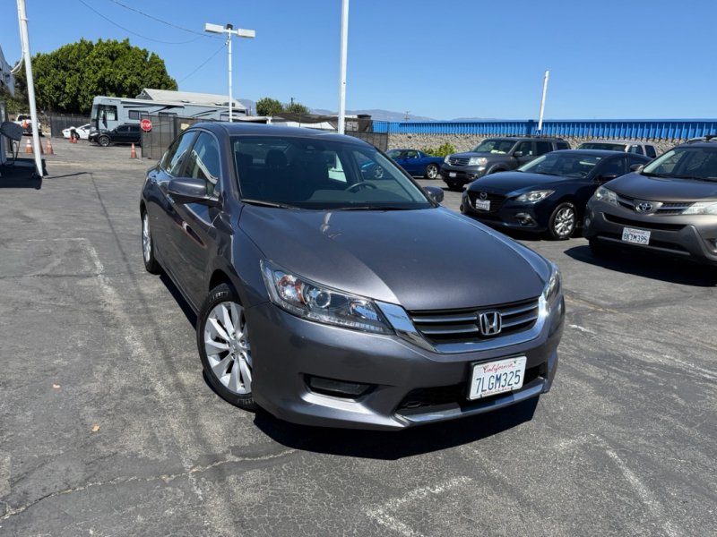 Used 2015 Honda Accord EX-L image 3