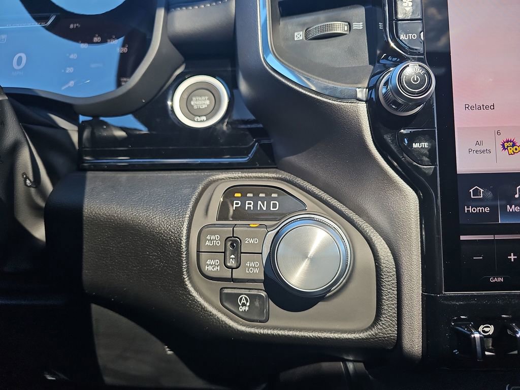 New 2026 RAM 1500 Laramie image 28