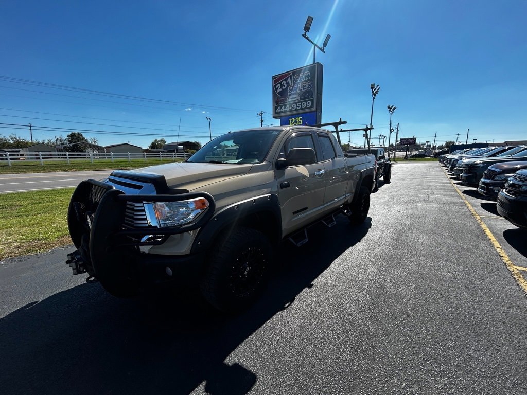Used 2017 Toyota Tundra Limited