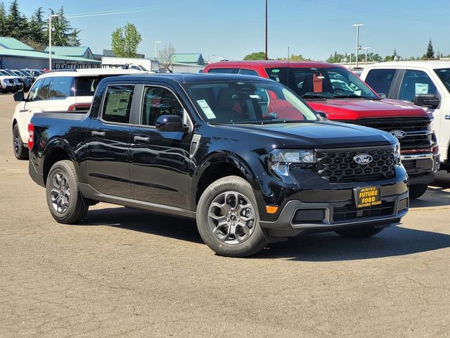 New 2026 Ford Maverick XLT w/ XLT Luxury Package