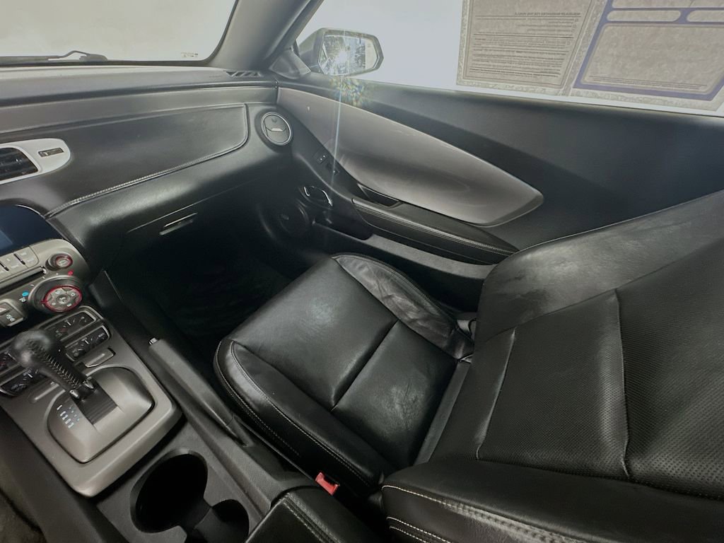 Used 2012 Chevrolet Camaro LT w/ RS Package RWD image 11