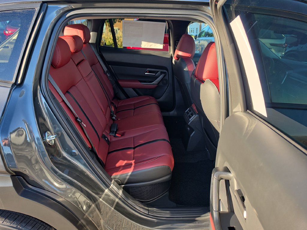 New 2026 MAZDA CX-50 AWD 2.5 Hybrid w/ Premium Pkg image 11