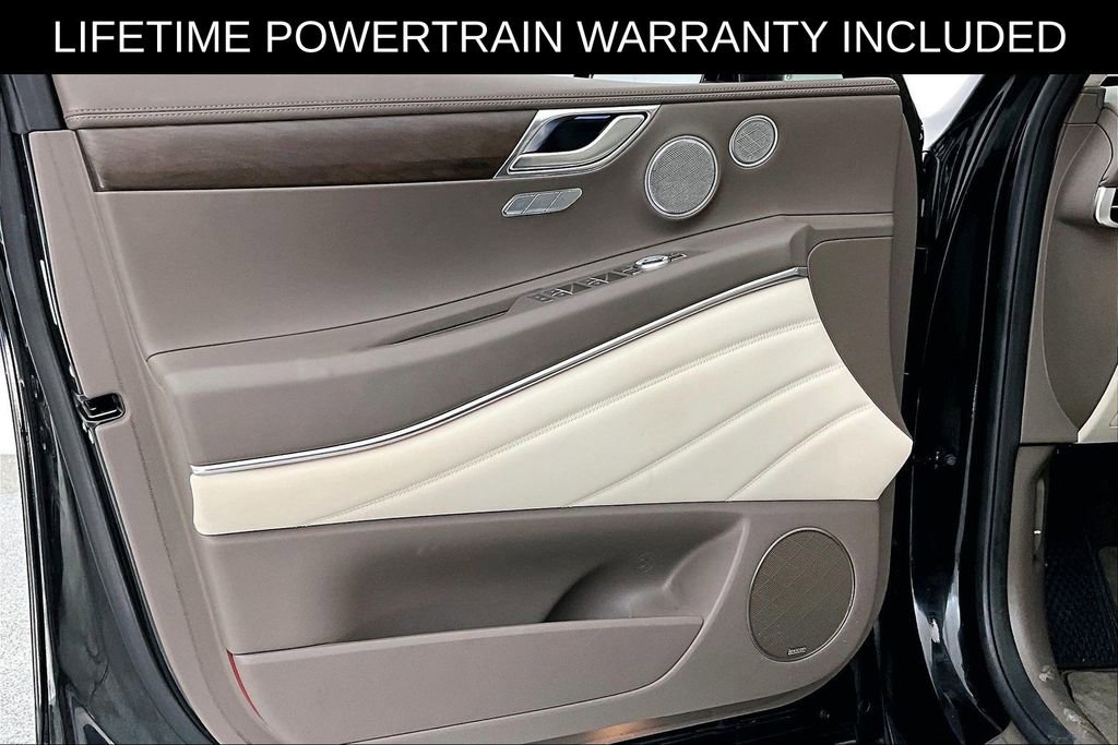 Used 2024 Genesis GV80 3.5T w/ Prestige Package image 23