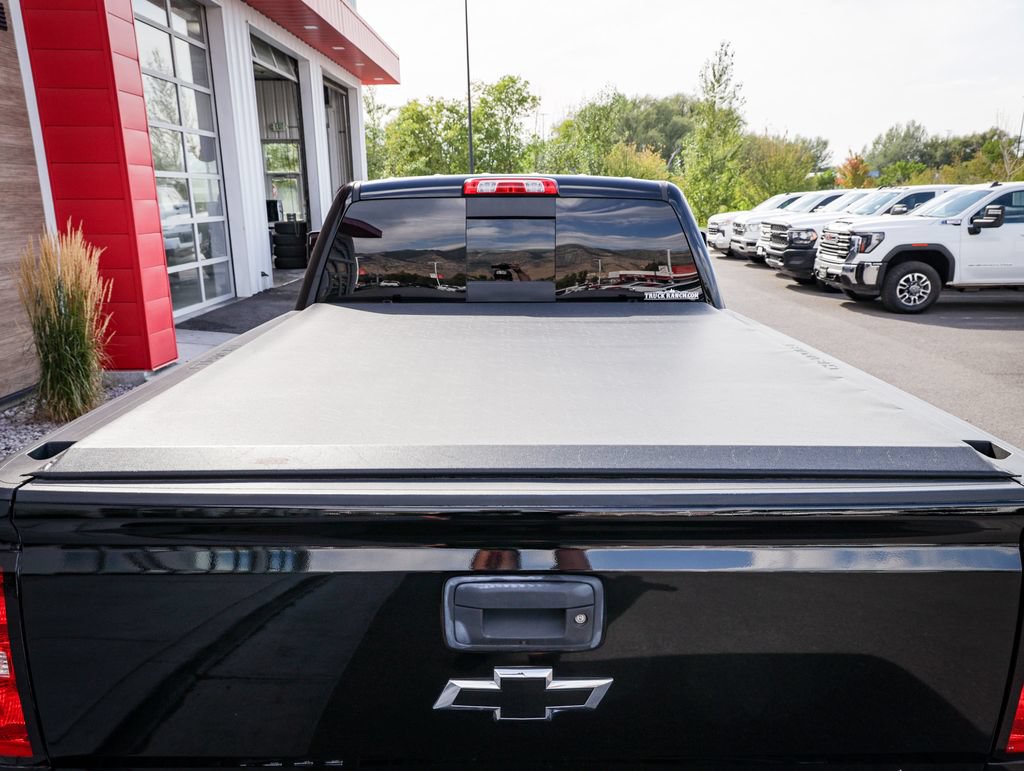 Used 2019 Chevrolet Silverado 3500 High Country w/ Duramax Plus Package AWD/4WD image 6
