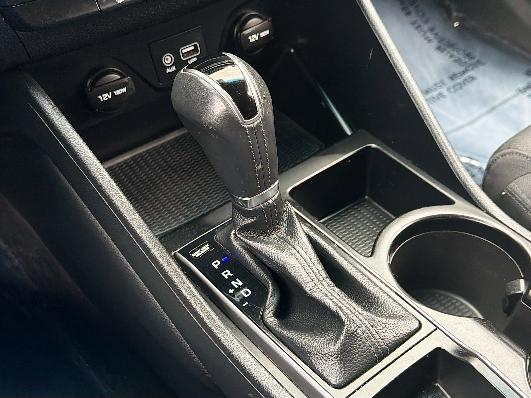 Used 2017 Hyundai Tucson Sport image 24