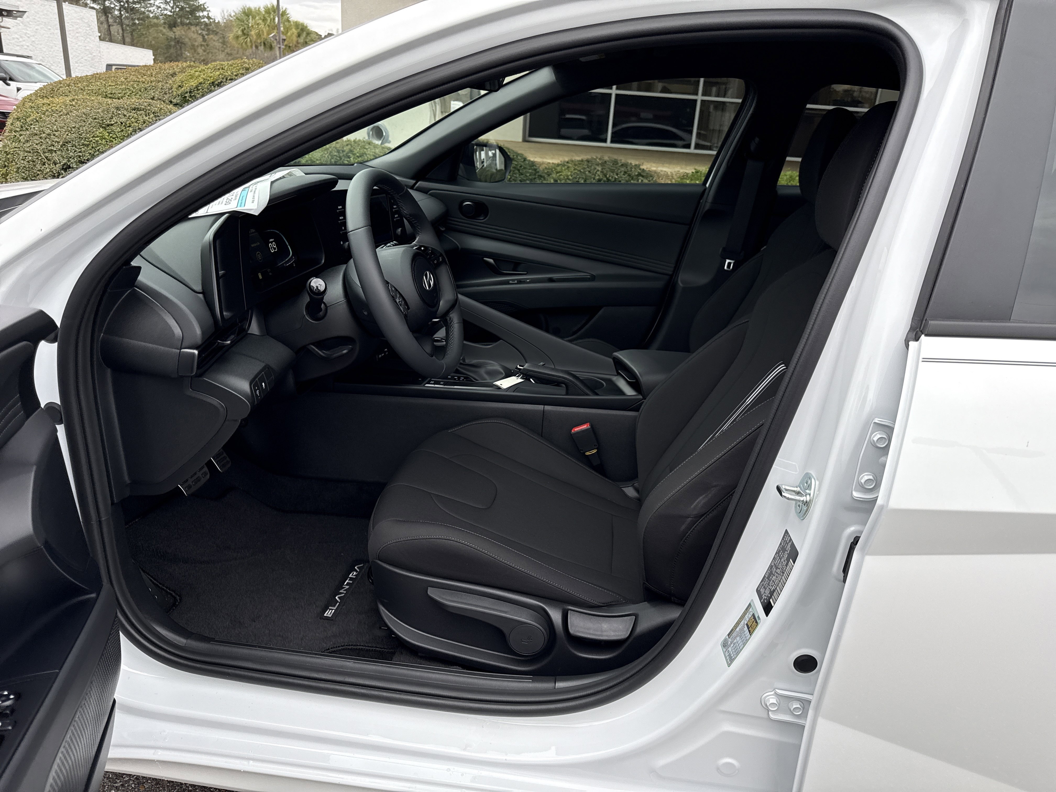 New 2026 Hyundai Elantra Sport image 11