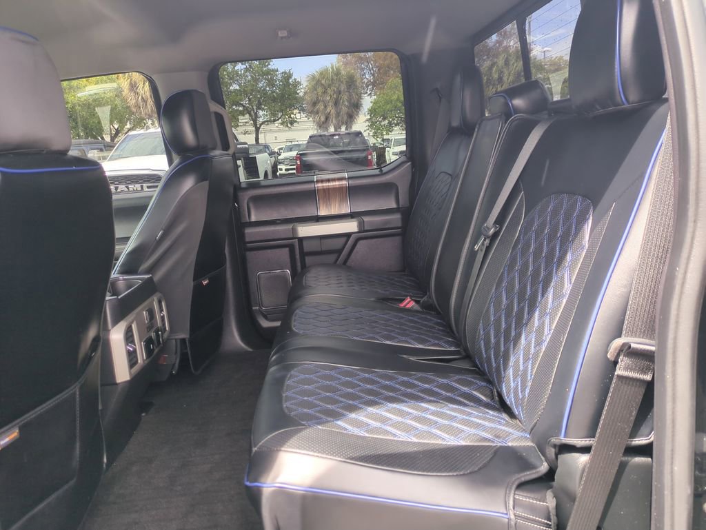 Used 2018 Ford F150 Lariat w/ Equipment Group 502A Luxury image 15