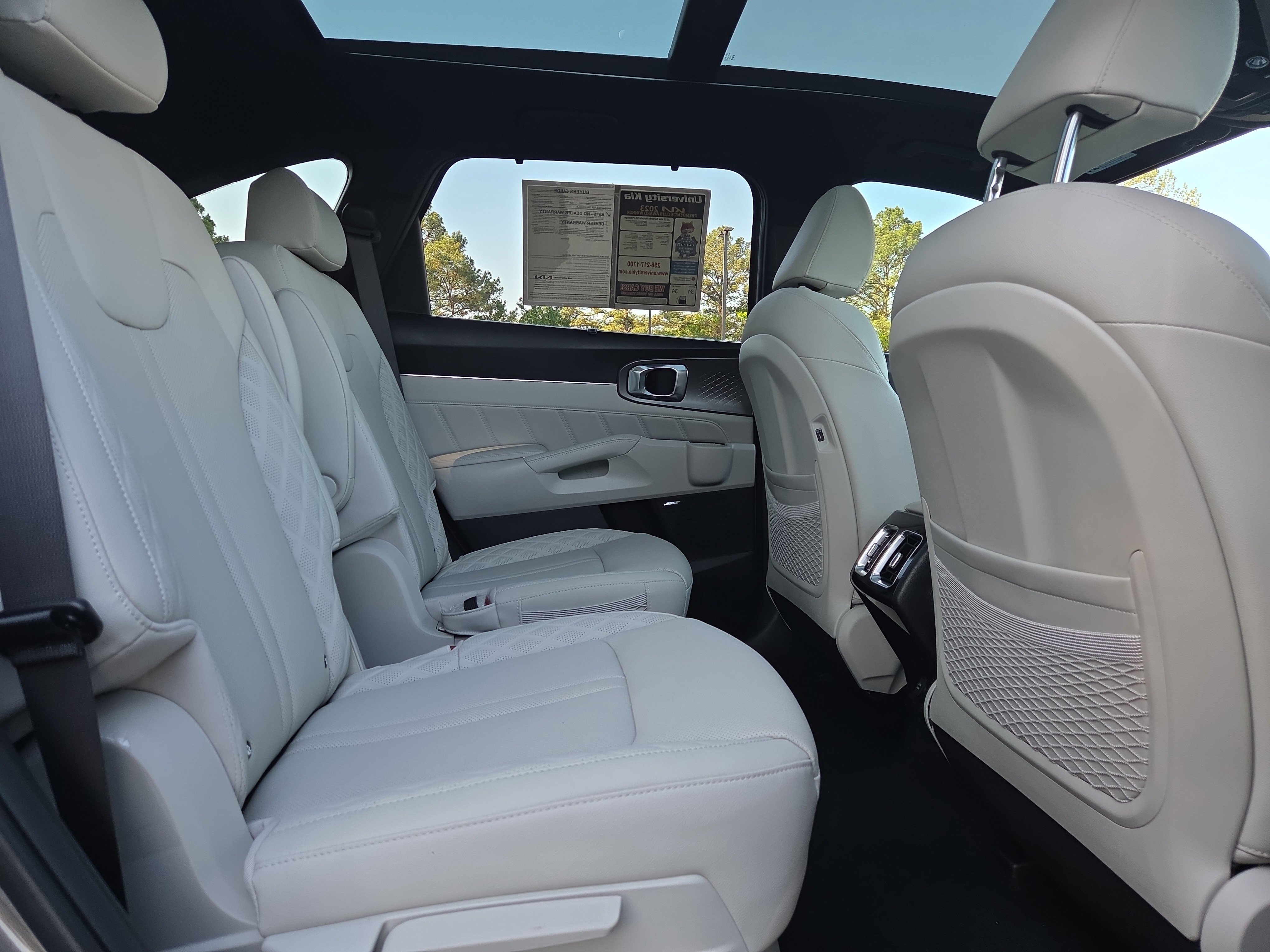 Used 2025 Kia Sorento SX Prestige image 36