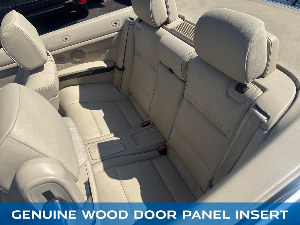 Used 2008 BMW 335i Convertible RWD image 25