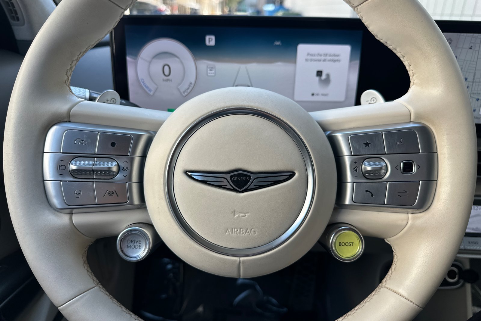 Used 2023 Genesis GV60 Performance AWD/4WD image 30
