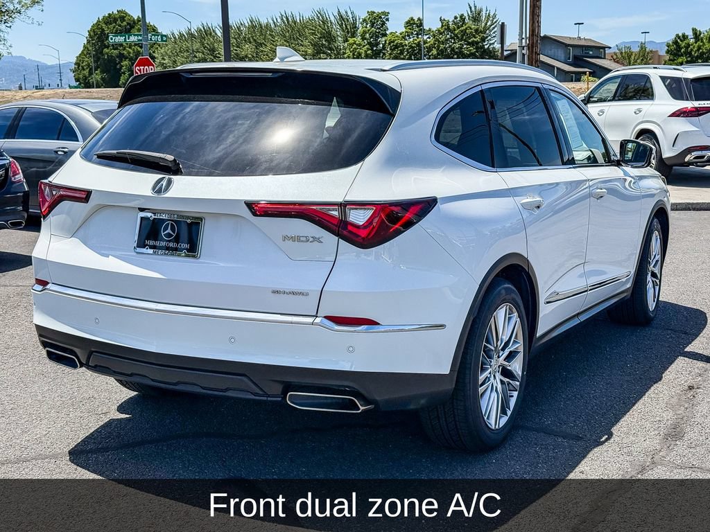 Used 2023 Acura MDX w/ Advance Package AWD/4WD image 7