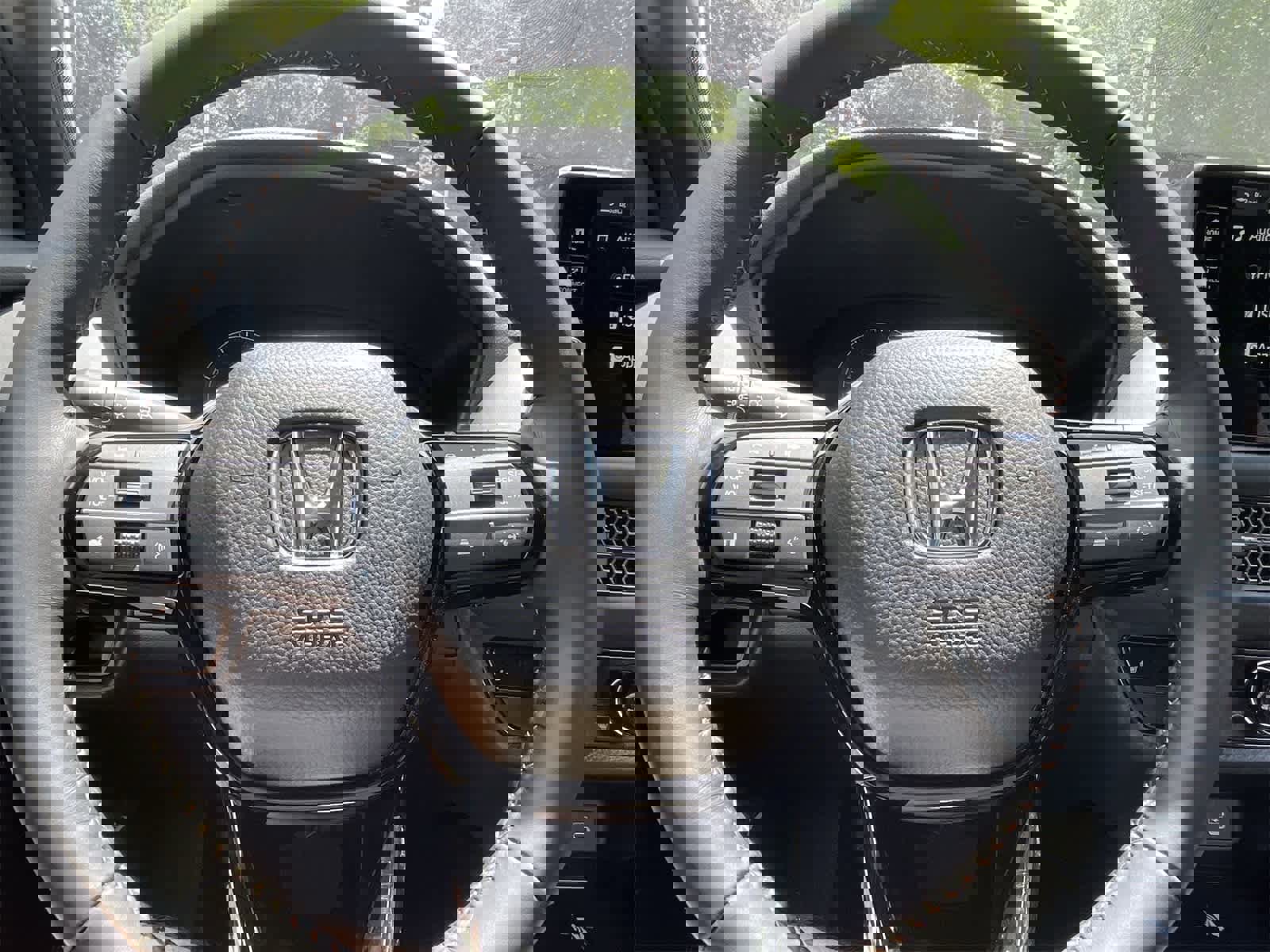 New 2026 Honda HR-V Sport image 21