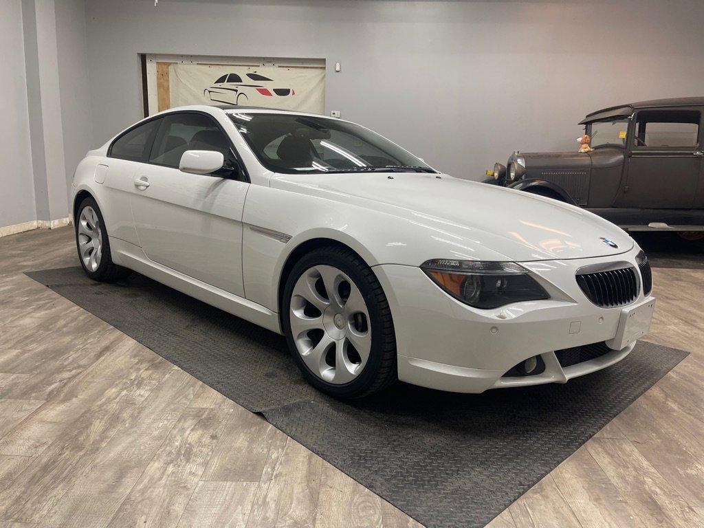 Used 2007 BMW 650i Coupe RWD image 7
