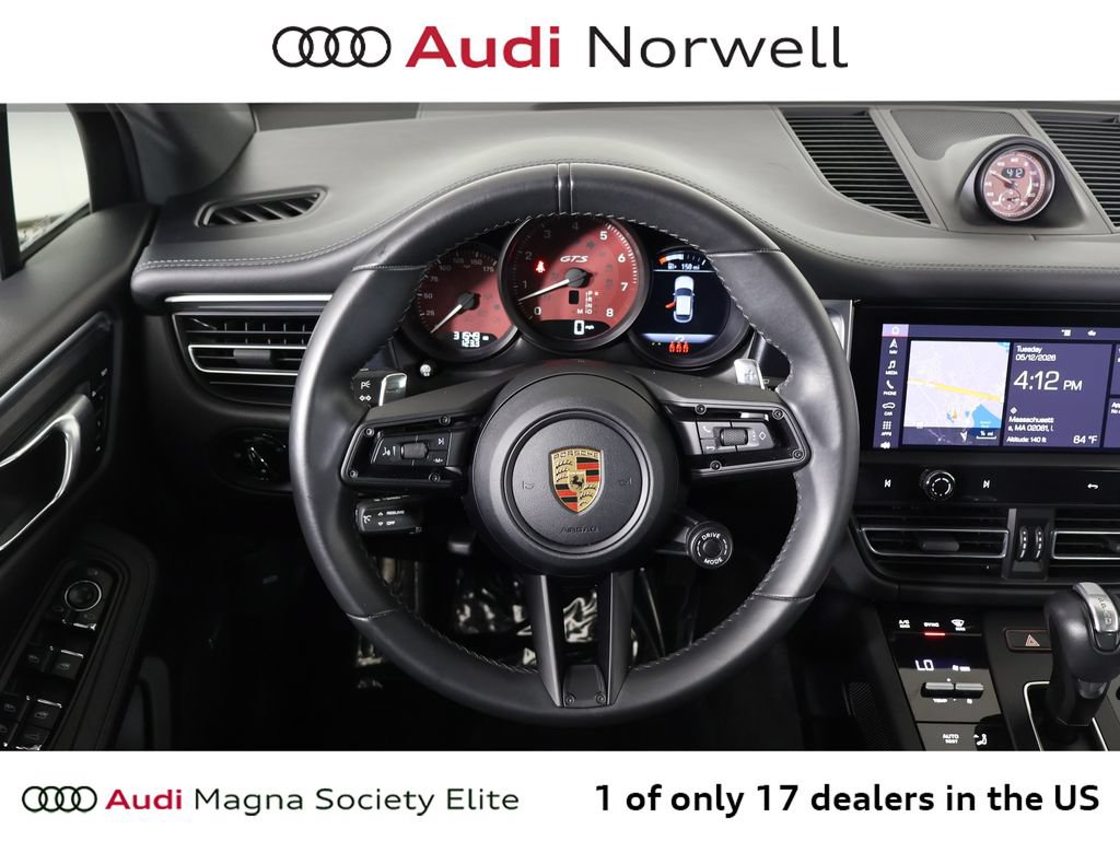 Used 2022 Porsche Macan GTS AWD/4WD image 34