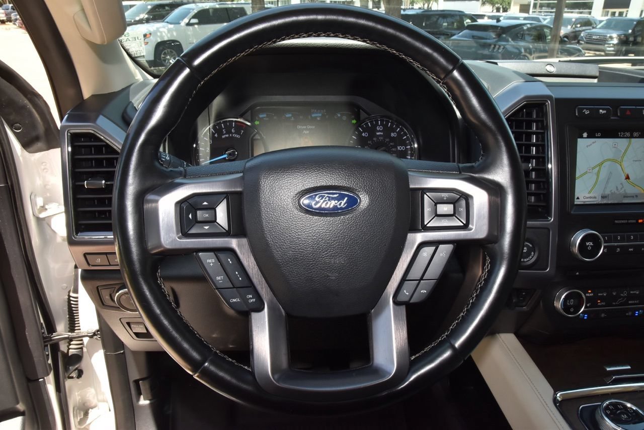 Used 2018 Ford Expedition Max Platinum AWD/4WD image 23