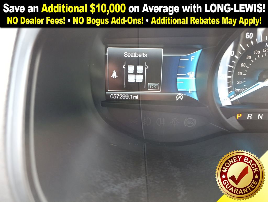 Used 2022 Ford Edge SEL image 21