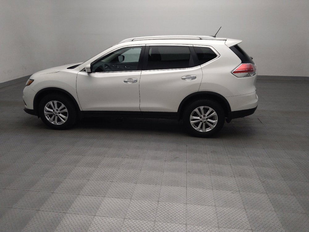Used 2015 Nissan Rogue SV AWD/4WD image 3