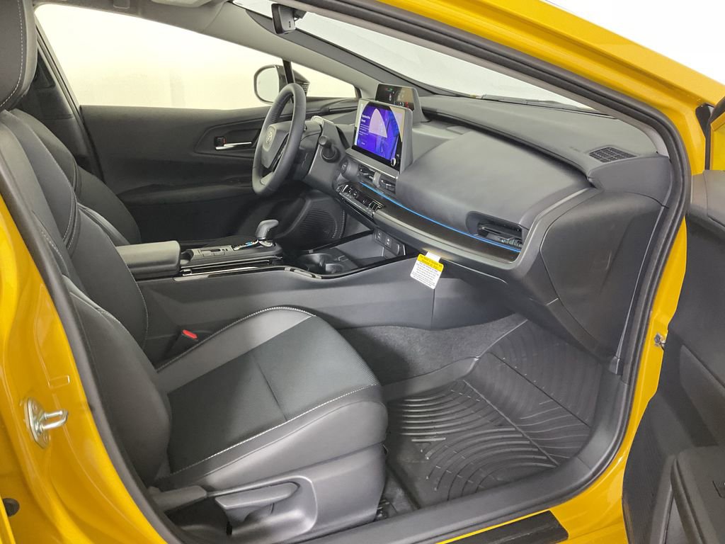 New 2026 Toyota Prius Plug-In Hybrid image 22