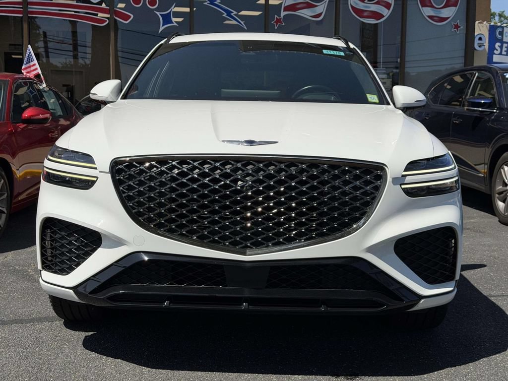 Used 2023 Genesis GV70 3.5T Sport w/ Sport Prestige Package AWD/4WD image 35