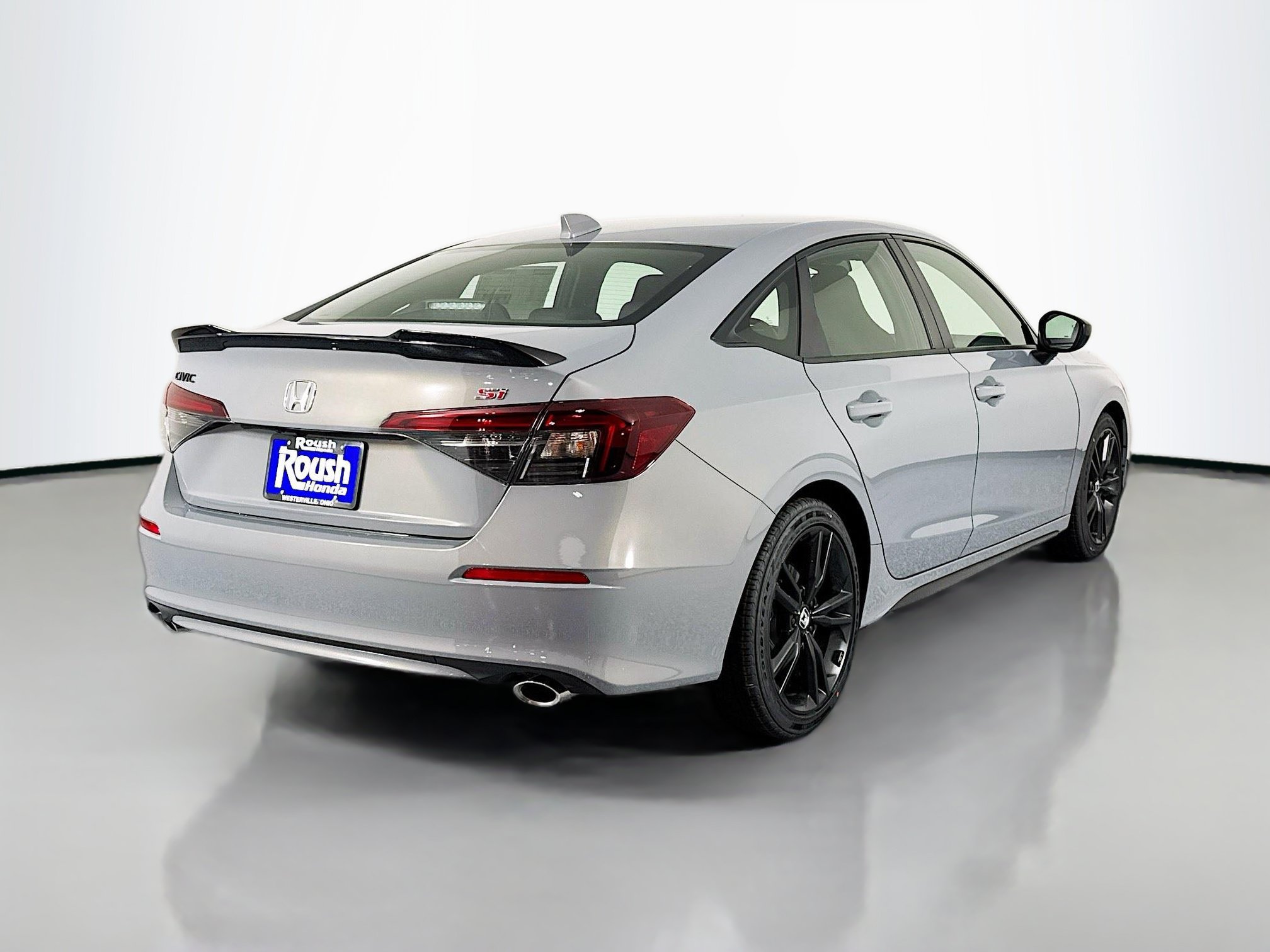 New 2026 Honda Civic Si image 5