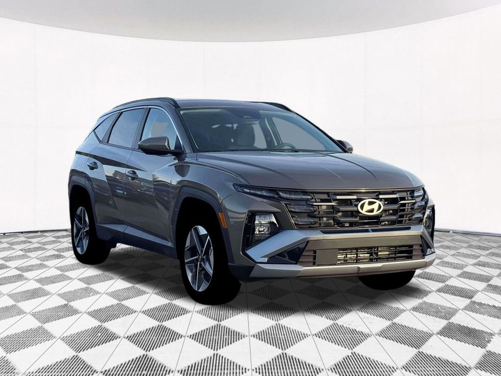 New 2026 Hyundai Tucson SEL image 16