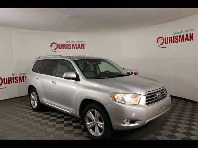Used 2008 Toyota Highlander Limited FWD image 12