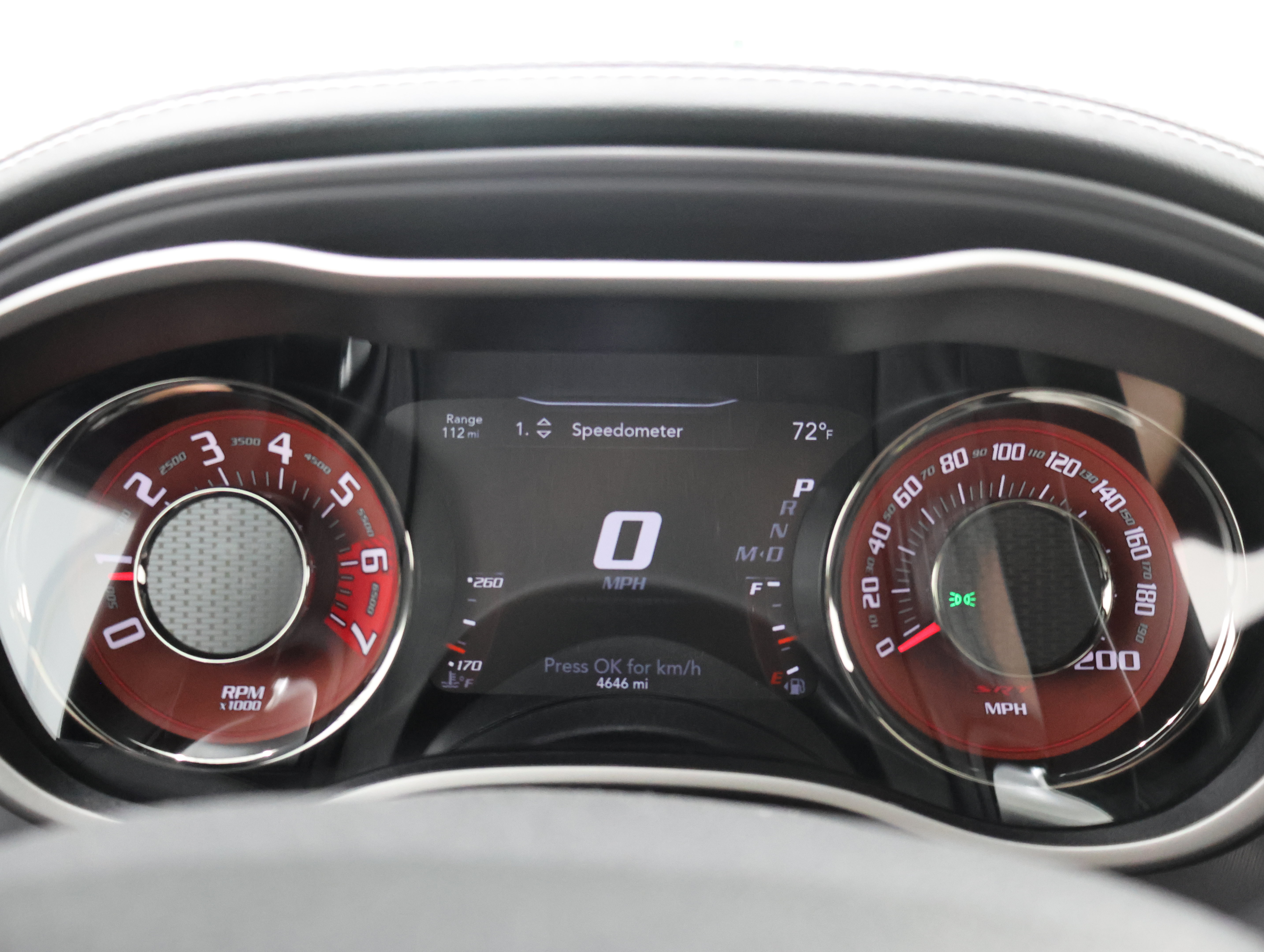 Used 2023 Dodge Challenger SRT Hellcat RWD image 10