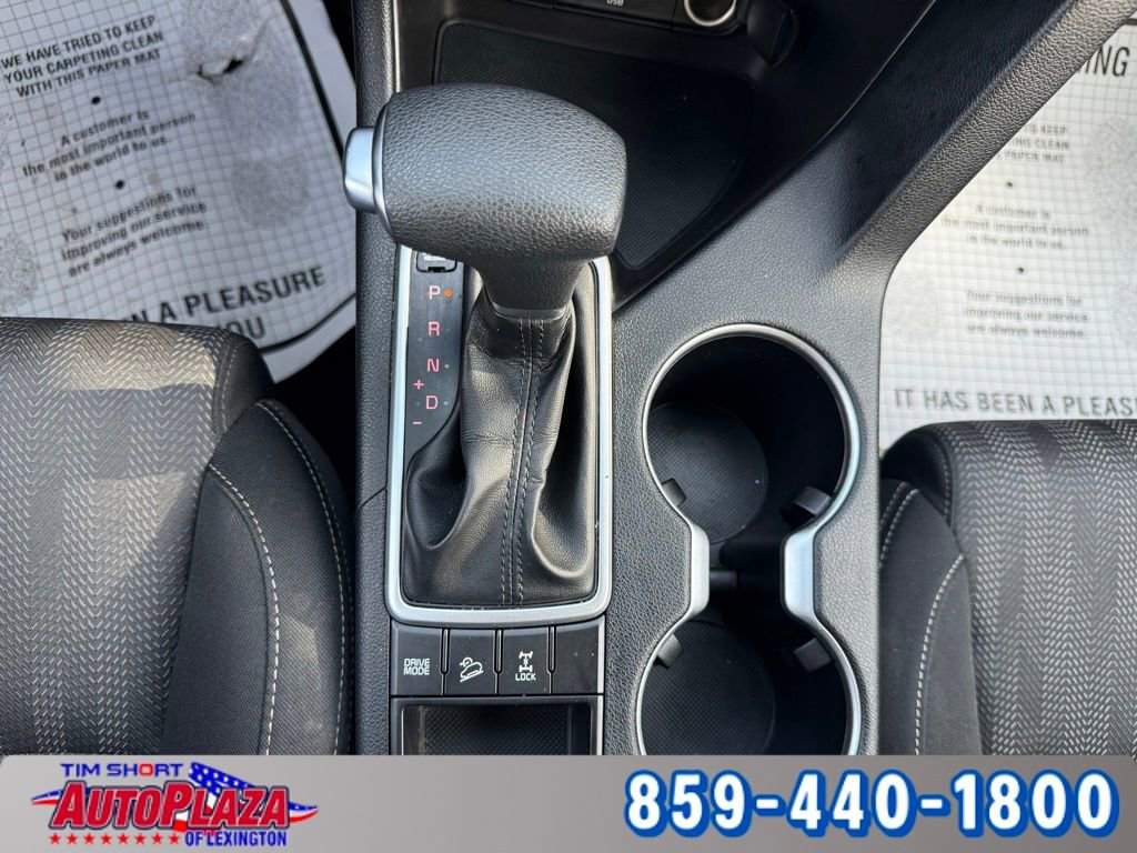 Used 2020 Kia Sportage LX AWD/4WD image 18
