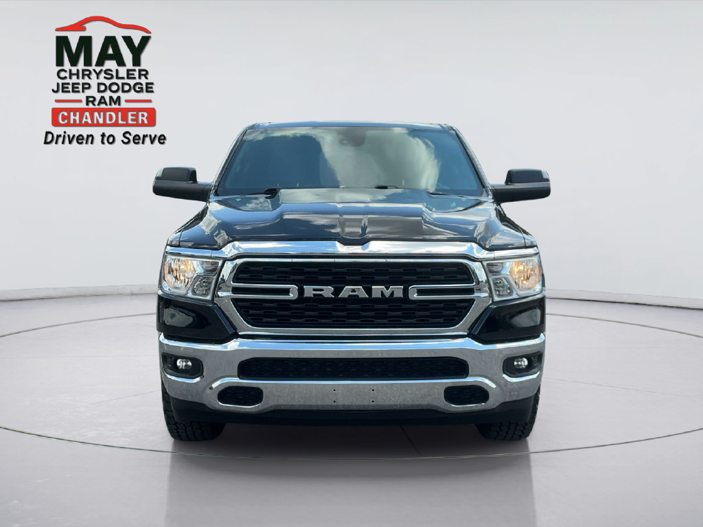 Used 2023 RAM 1500 Big Horn w/ Trailer Tow Group RWD image 2