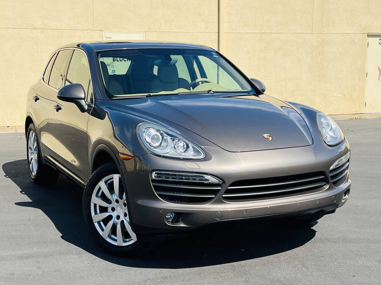 Used 2013 Porsche Cayenne S