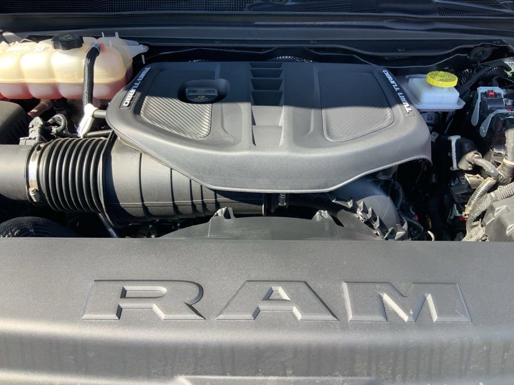 New 2026 RAM 1500 Tungsten w/ Trailer Tow Group image 19