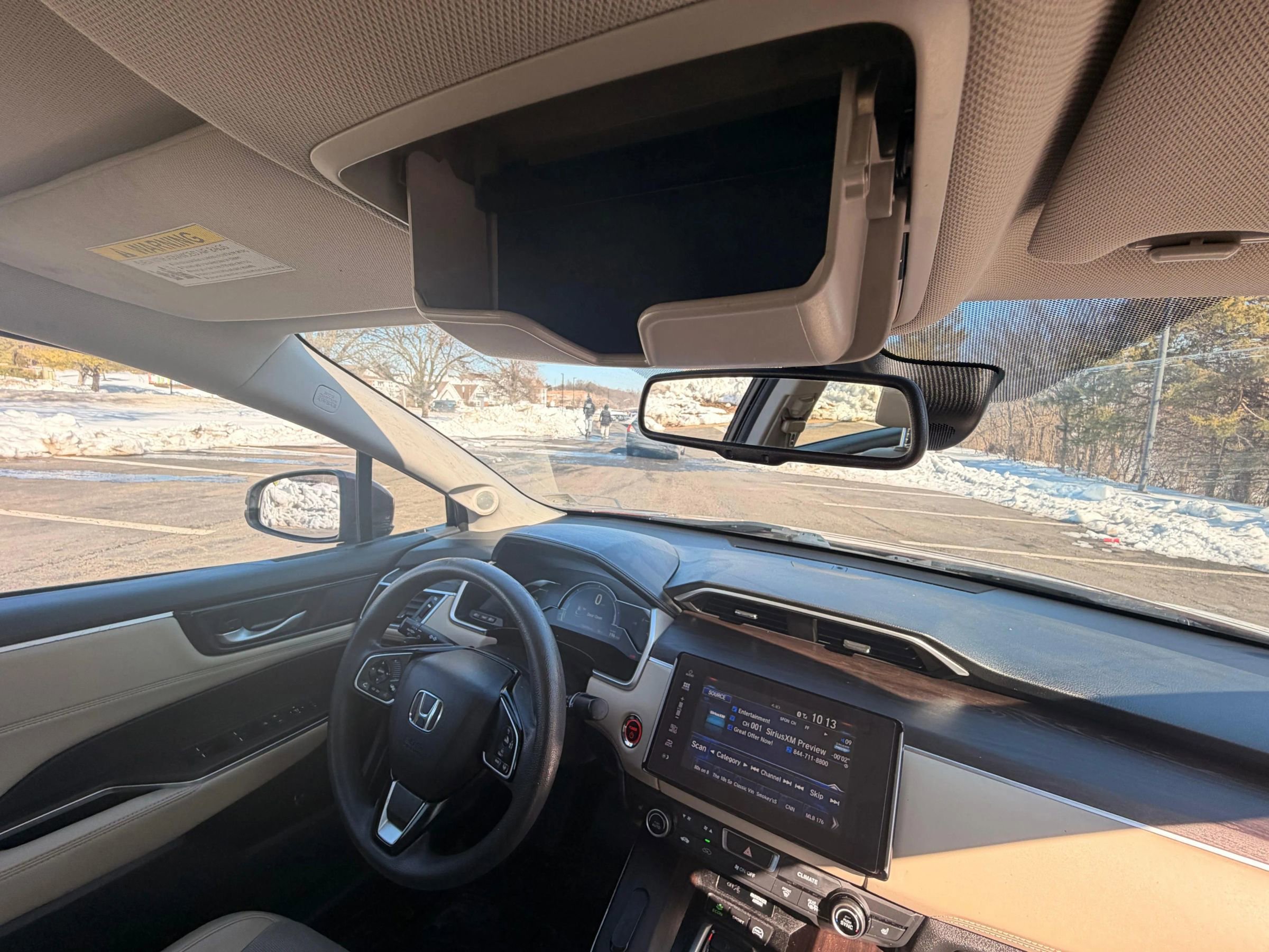 Used 2018 Honda Clarity Plug-In Hybrid image 37