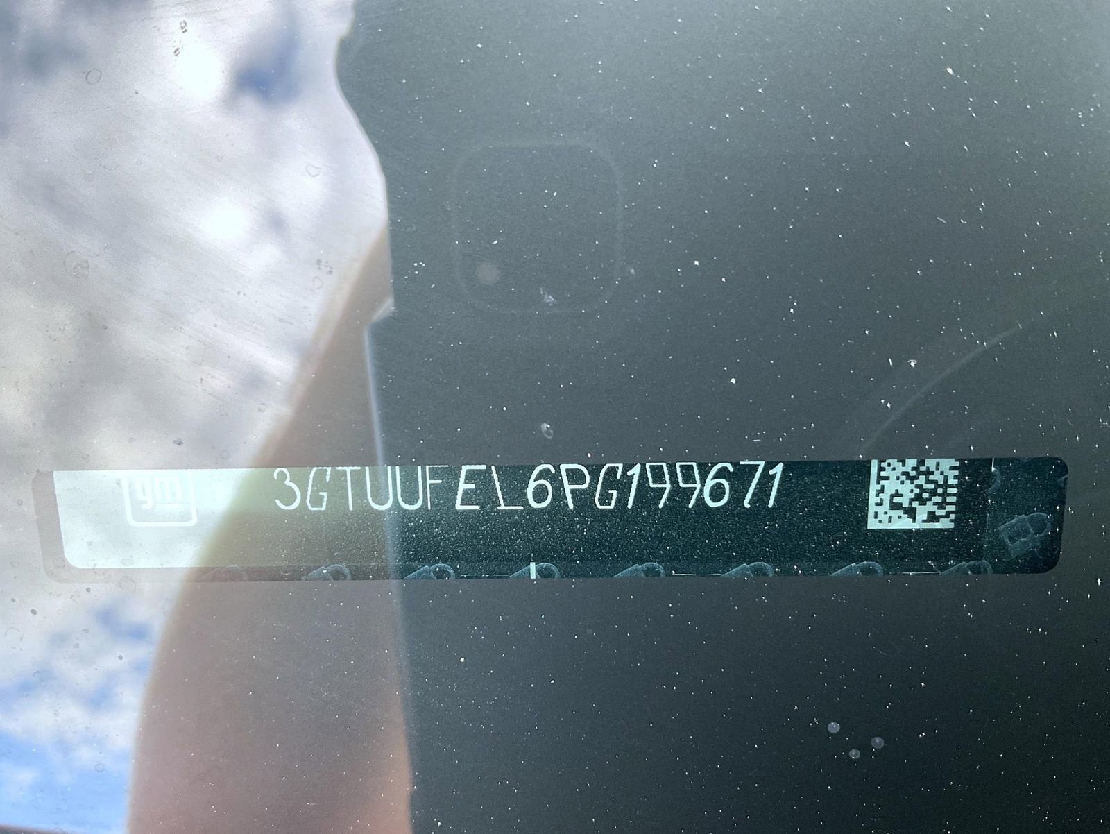 Certified 2023 GMC Sierra 1500 AT4X image 27