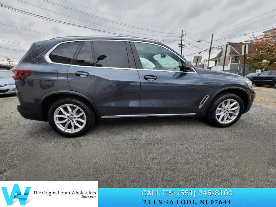 Used 2021 BMW X5 xDrive40i w/ Convenience Package image 8