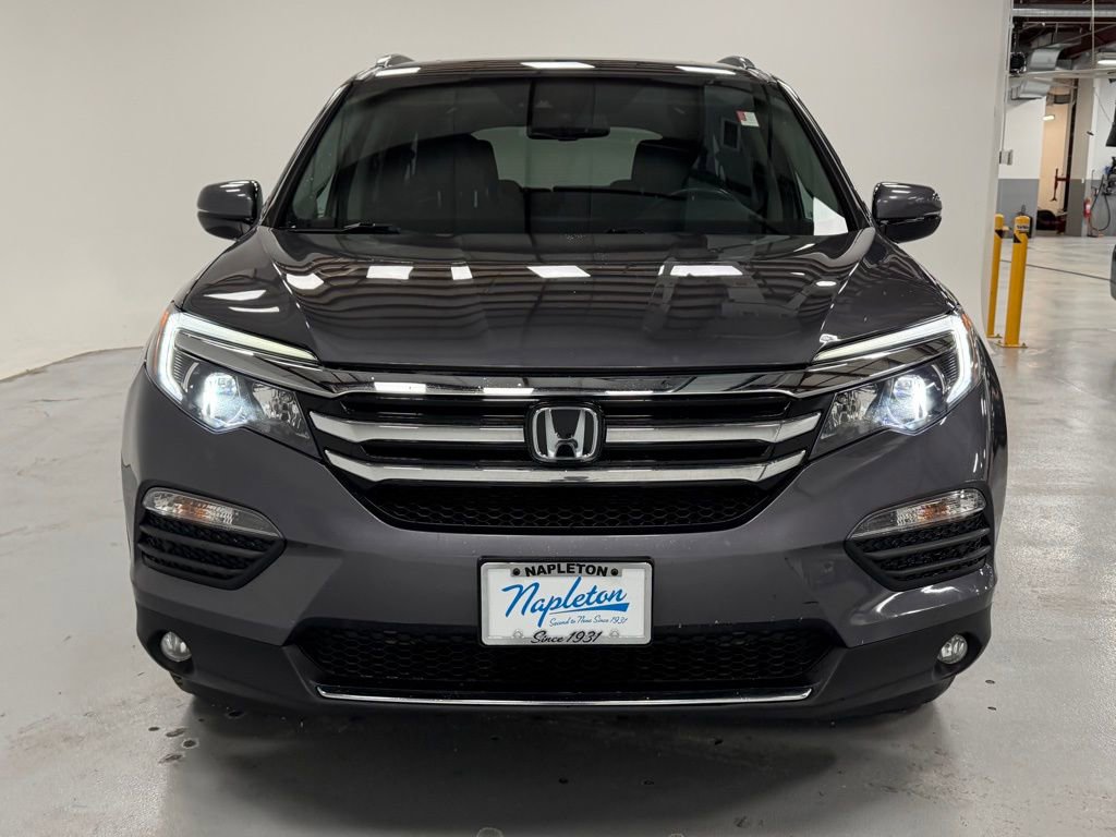Used 2017 Honda Pilot Elite image 7