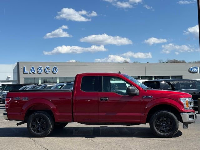 Used 2020 Ford F150 XLT image 30