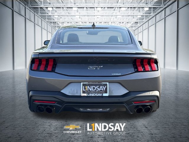 Used 2025 Ford Mustang GT Premium RWD image 6