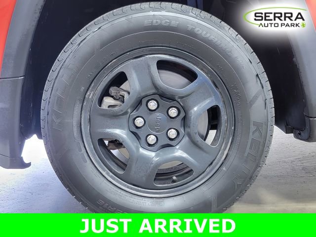 Used 2018 Jeep Compass Sport FWD image 9