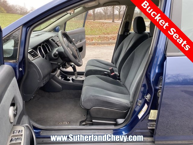 Used 2010 Nissan Versa 1.8 S w/ PWR Plus Pkg image 13